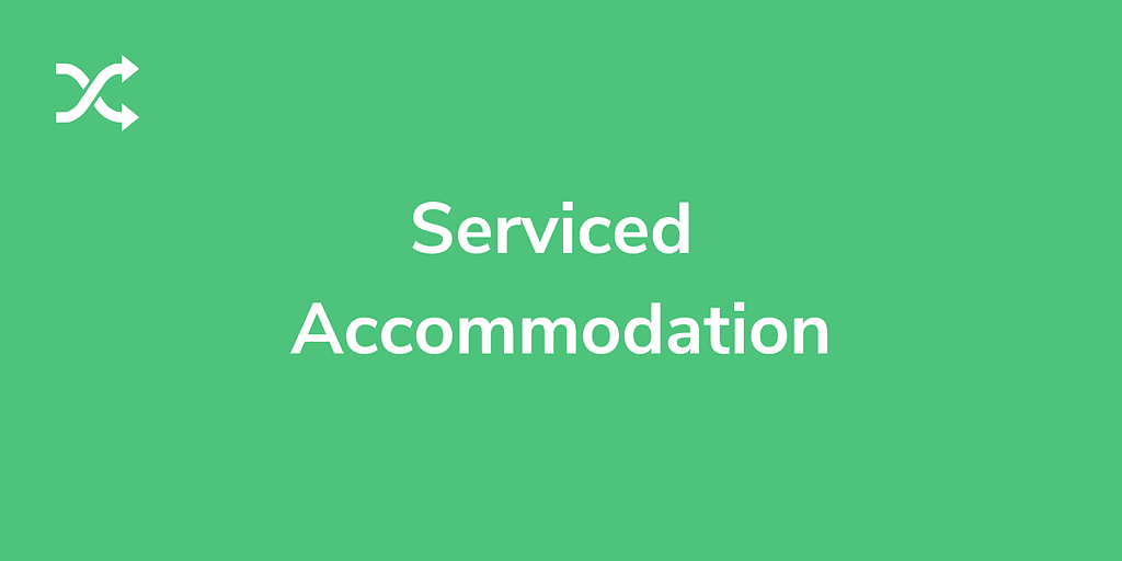 Serviced accommodation deals
