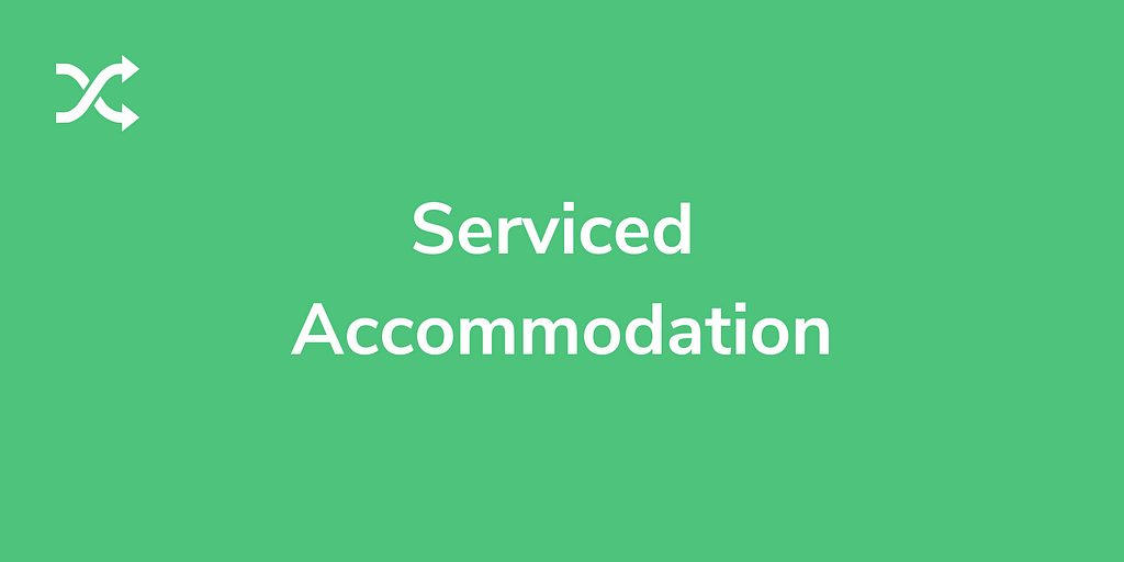 Serviced accommodation deals